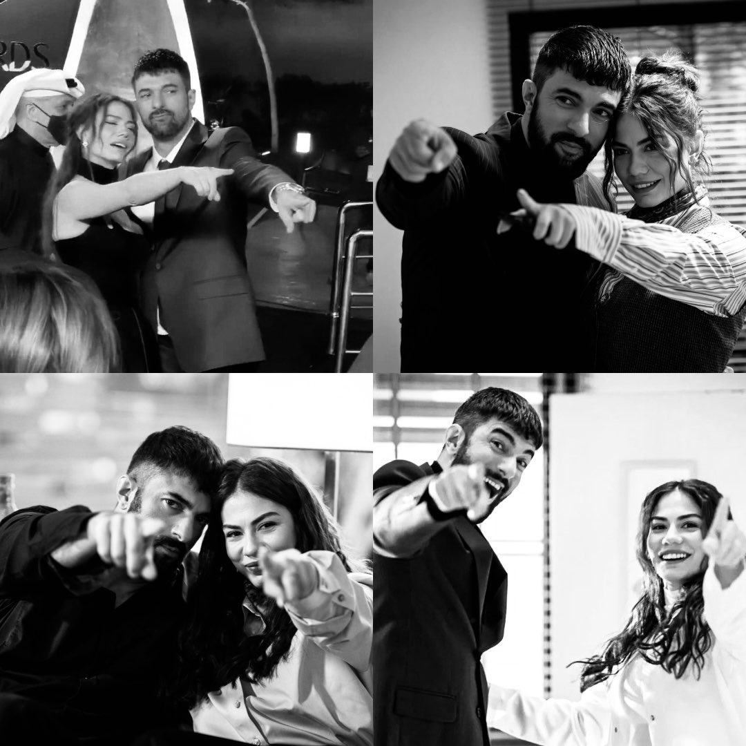 Demet&Alina’s wife ✌🏻 tweet media