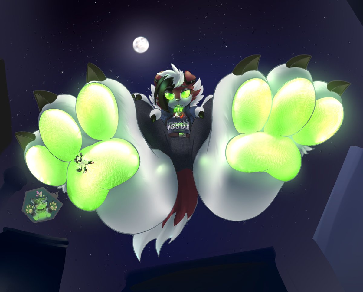 Lycanroc Midnight squish
For <a href="/CobaltTheJackal/">Cobalt</a> and <a href="/BlackCat117art/">BlackCat117</a>