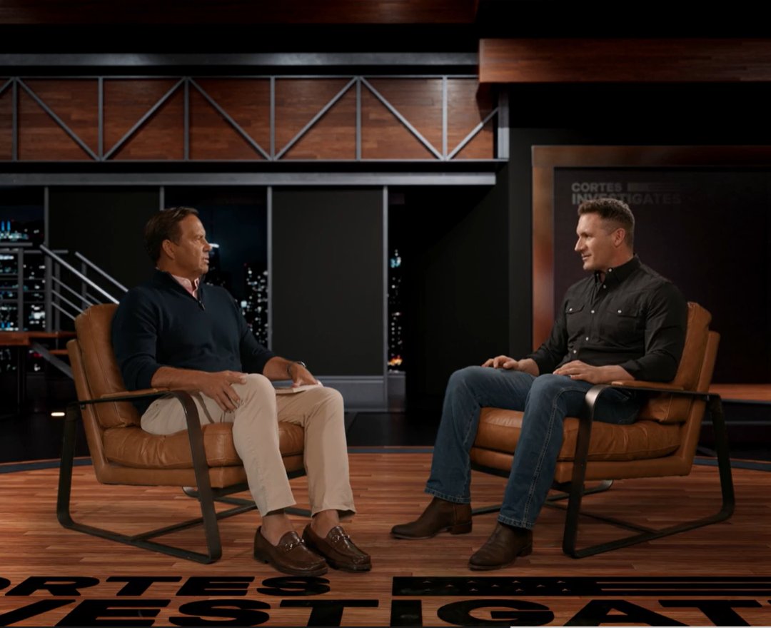 Steve Cortes tweet media