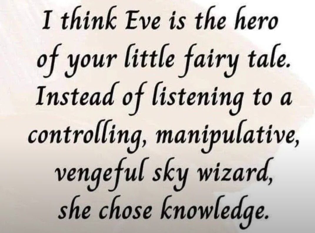 Atheist Girl tweet media