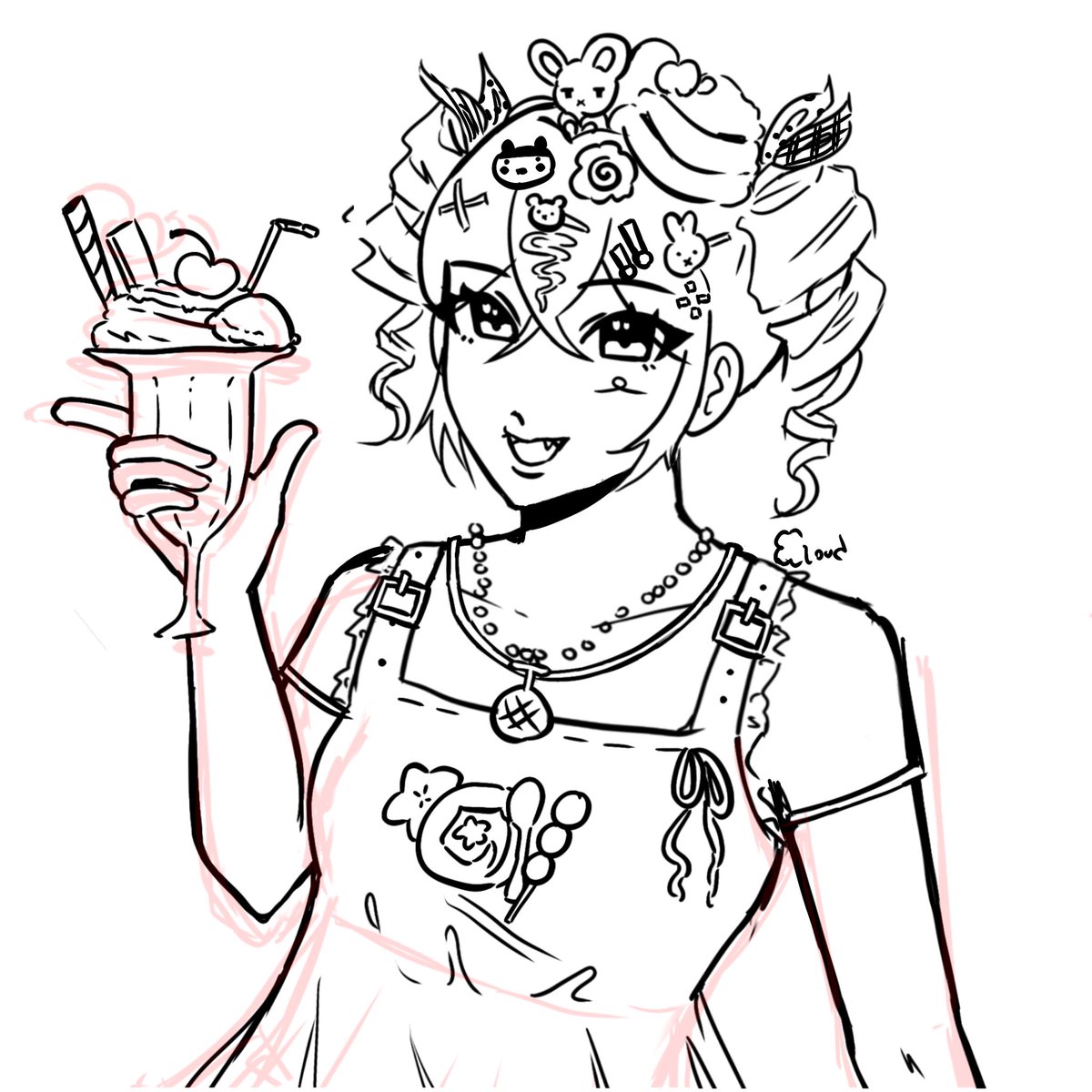 cloud ࣪☁︎ּ ֶָ֢. ˖ tweet media