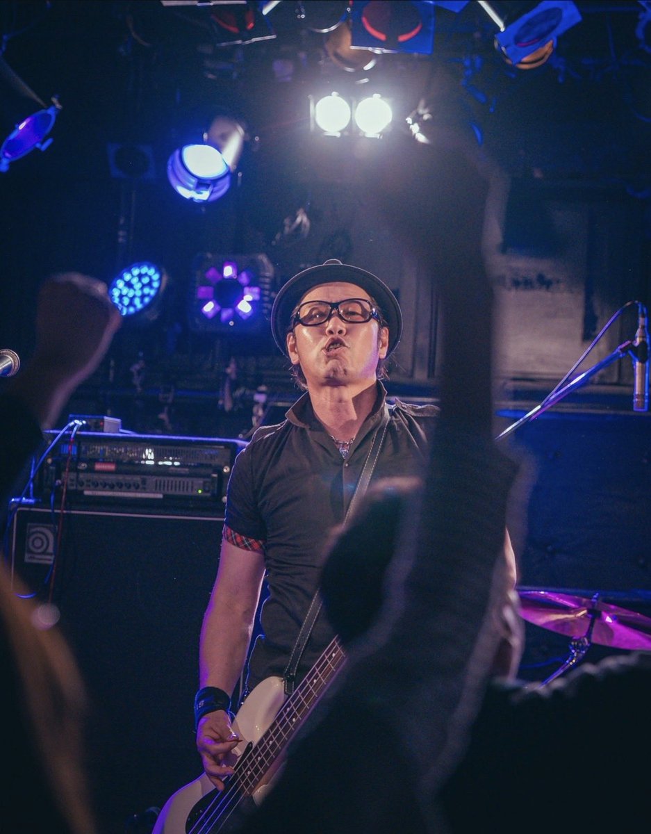 SatoruTravis's tweet photo. NO SMiLE, NO LiFE party Vol,26 
HEAVEN'S ROCK KumagayaVJ-1
Photo @dragon000stop1 https://t.co/oslcyoiJZu