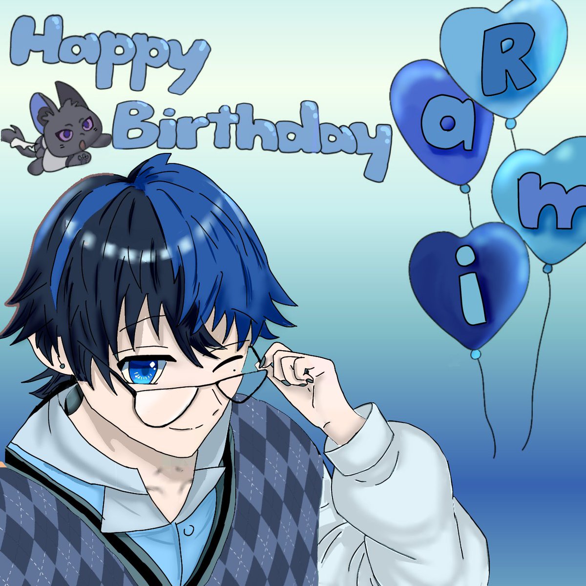 よはく🐈‍⬛📘 tweet media