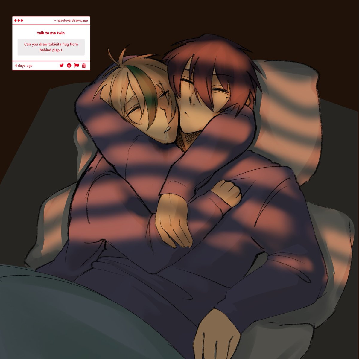 senki #HIOEITA AGENDA tweet media