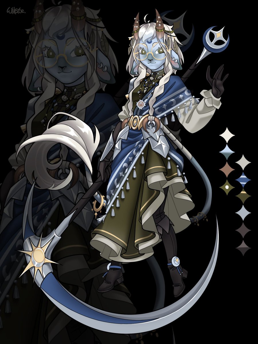 wikate ✦ comms open tweet media