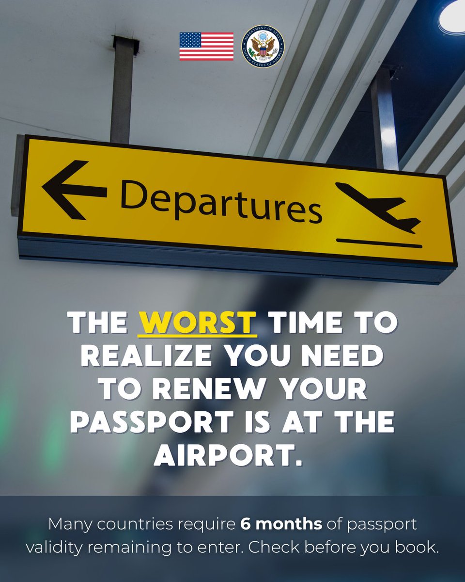 TravelGov tweet media