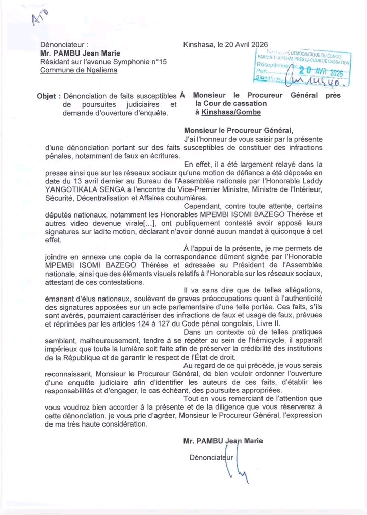 Hon. Dr. Laddy Yangotikala tweet media