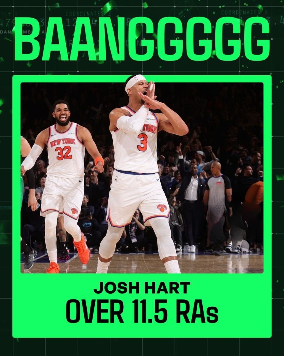 Dan’s AI Sports Picks tweet media