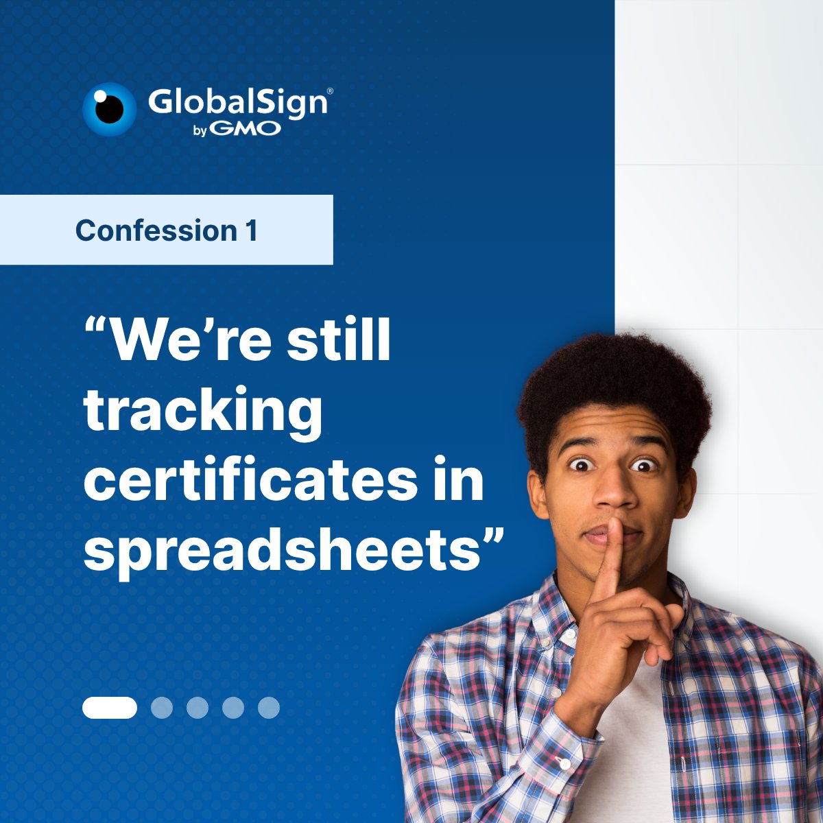 GlobalSign tweet media