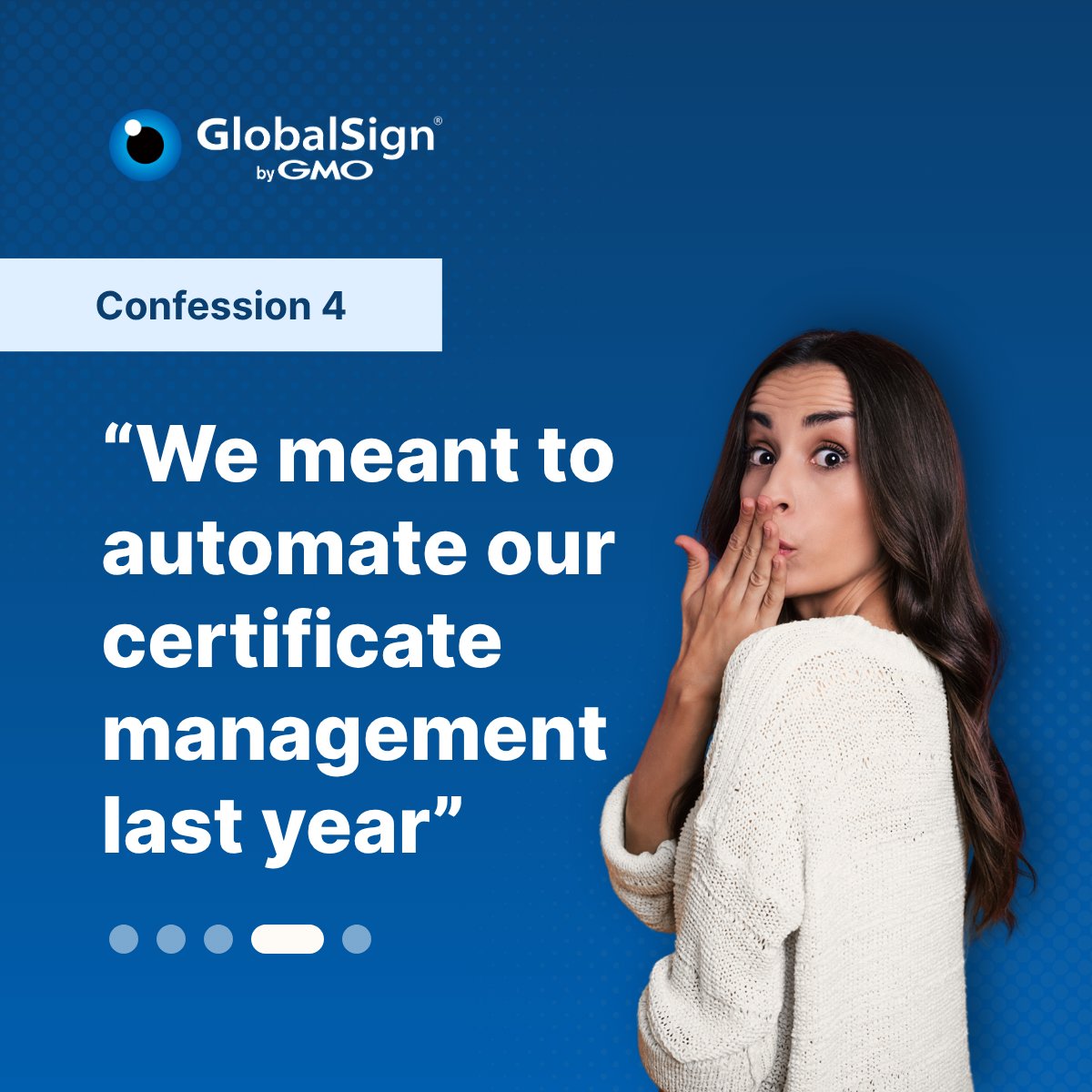 GlobalSign tweet media