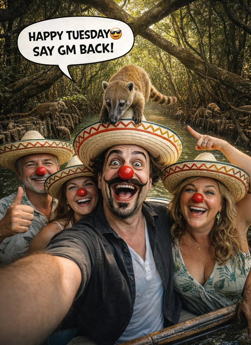 Dr. Clown, PhD tweet media