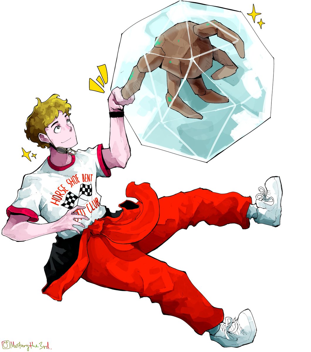 Я!Ͷ⅁ (comms open) tweet media