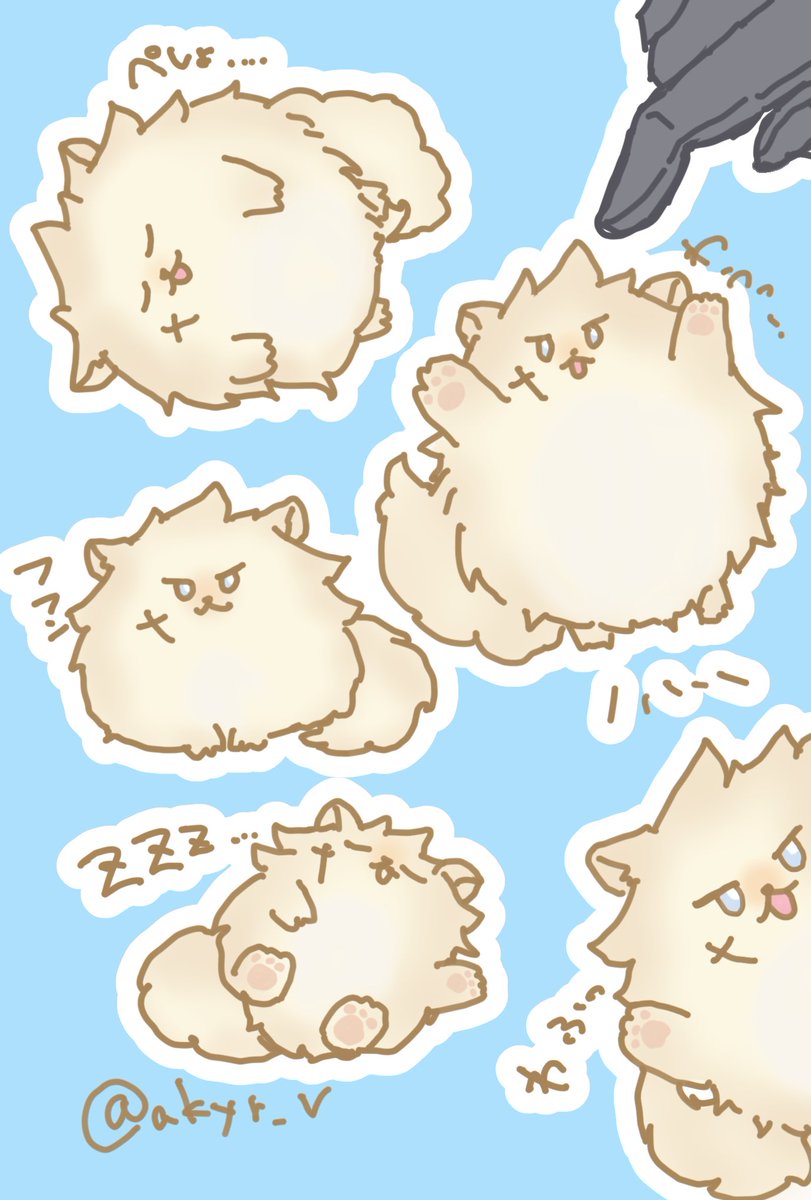 あかゆらσ@5/5 西1ケ53b tweet media