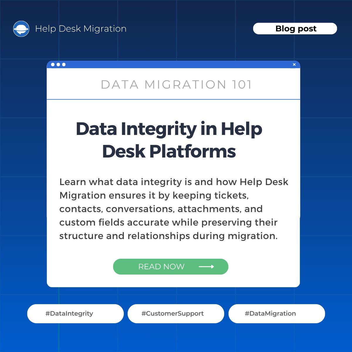 Help Desk Migration tweet media