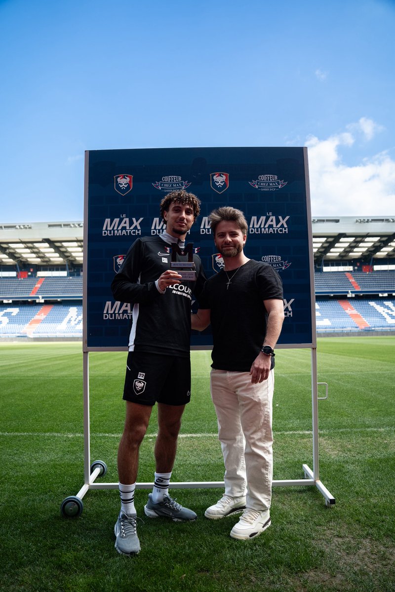 Stade Malherbe Caen tweet media