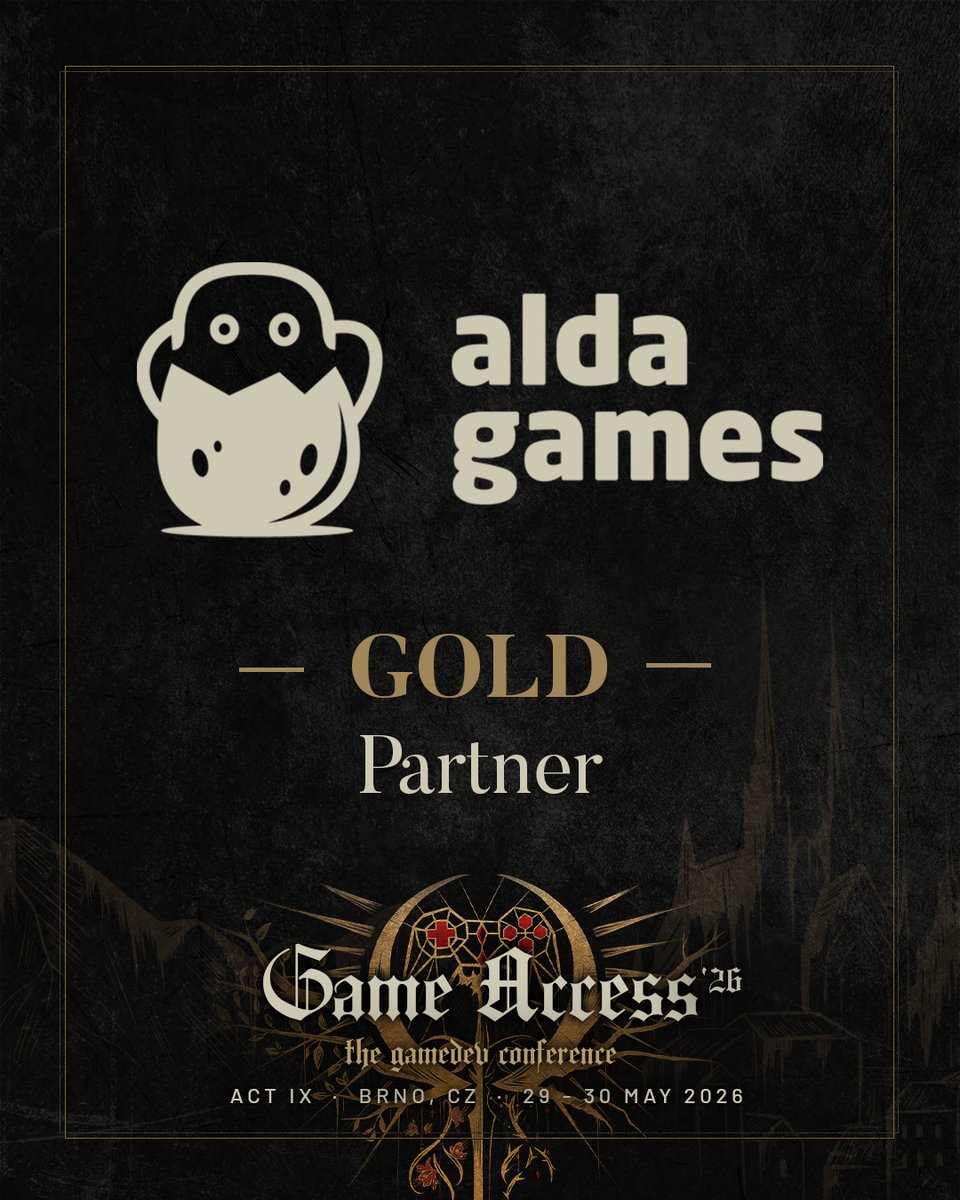 Game Access Conference tweet media