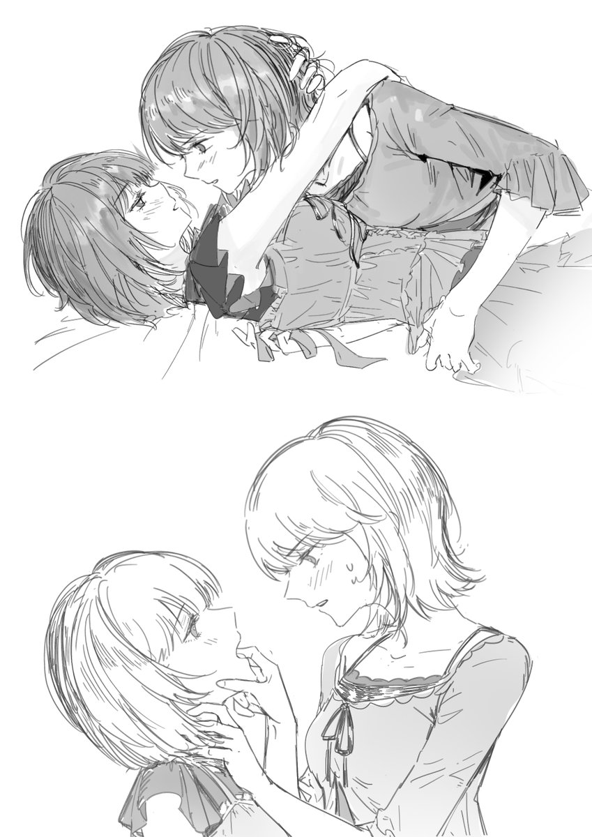 はざま tweet media