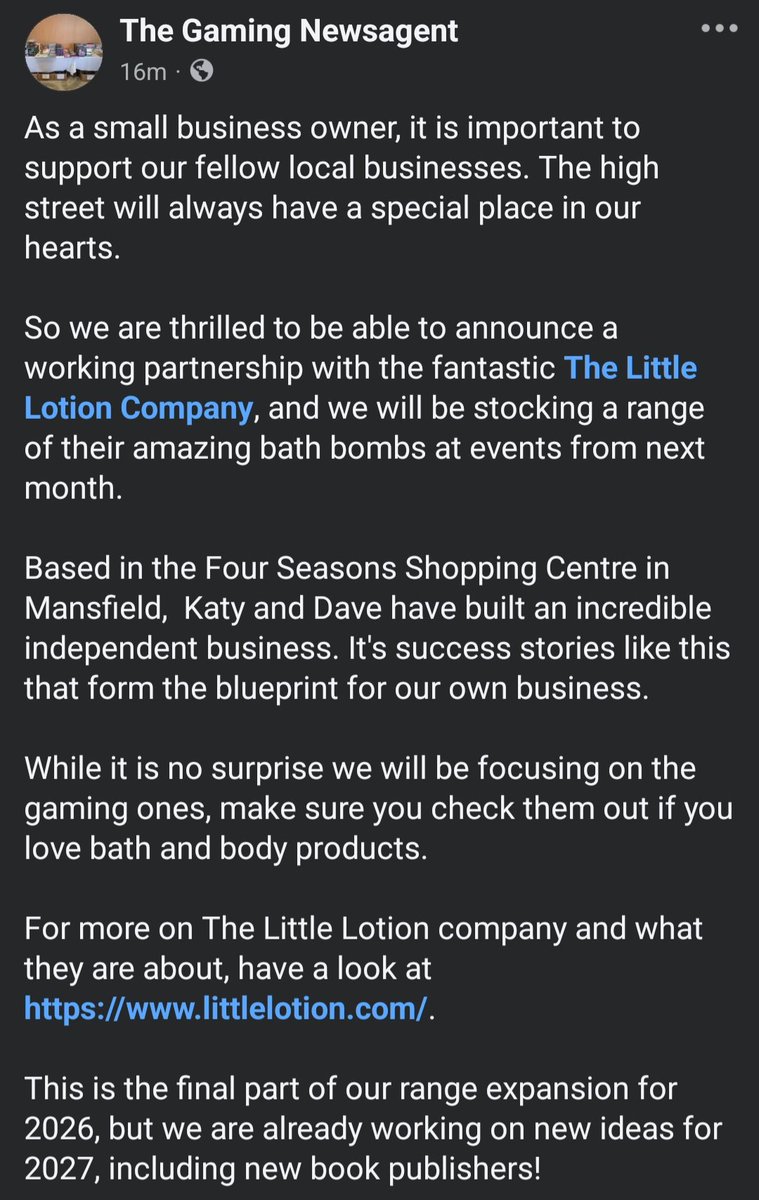 The Gaming Newsagent tweet media