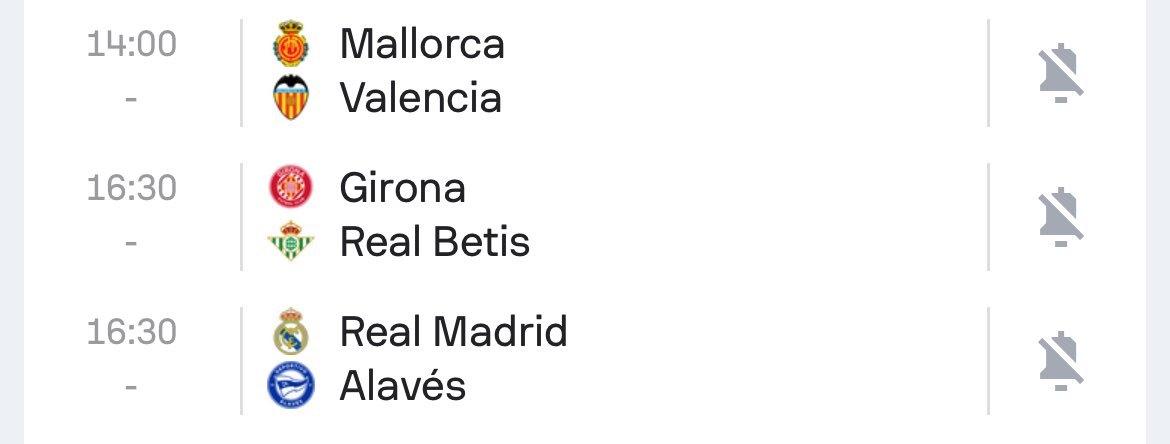 ODDS ALTAS 🐆 tweet media