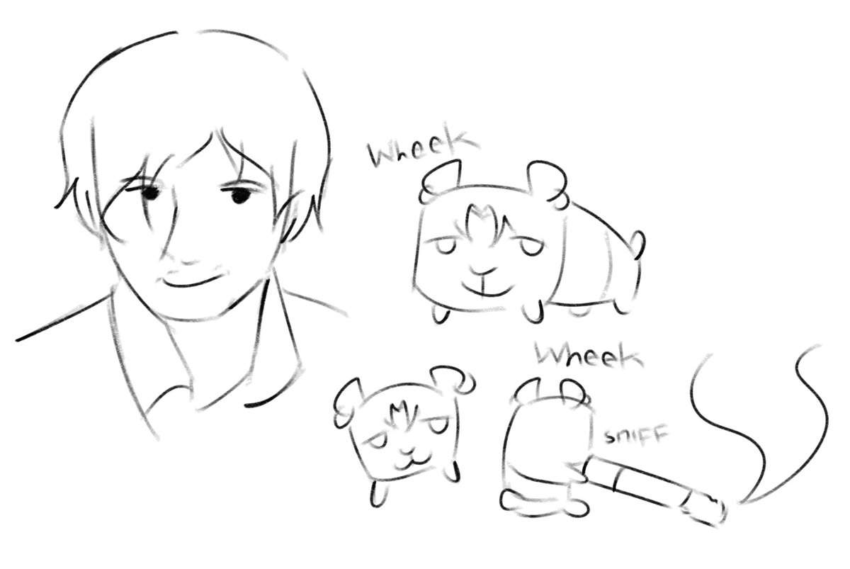 🍀Asa / Vic tweet media