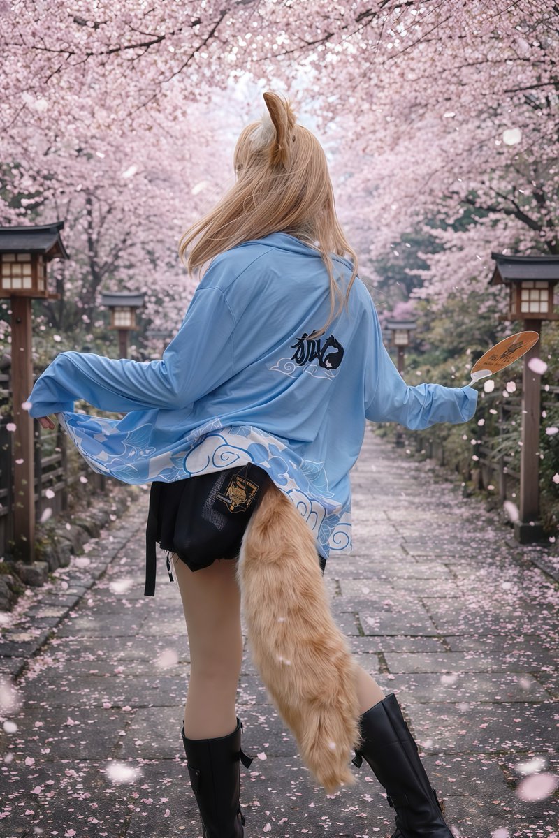 Luck🐾@7/5 武裝乙女同人即売会 tweet media