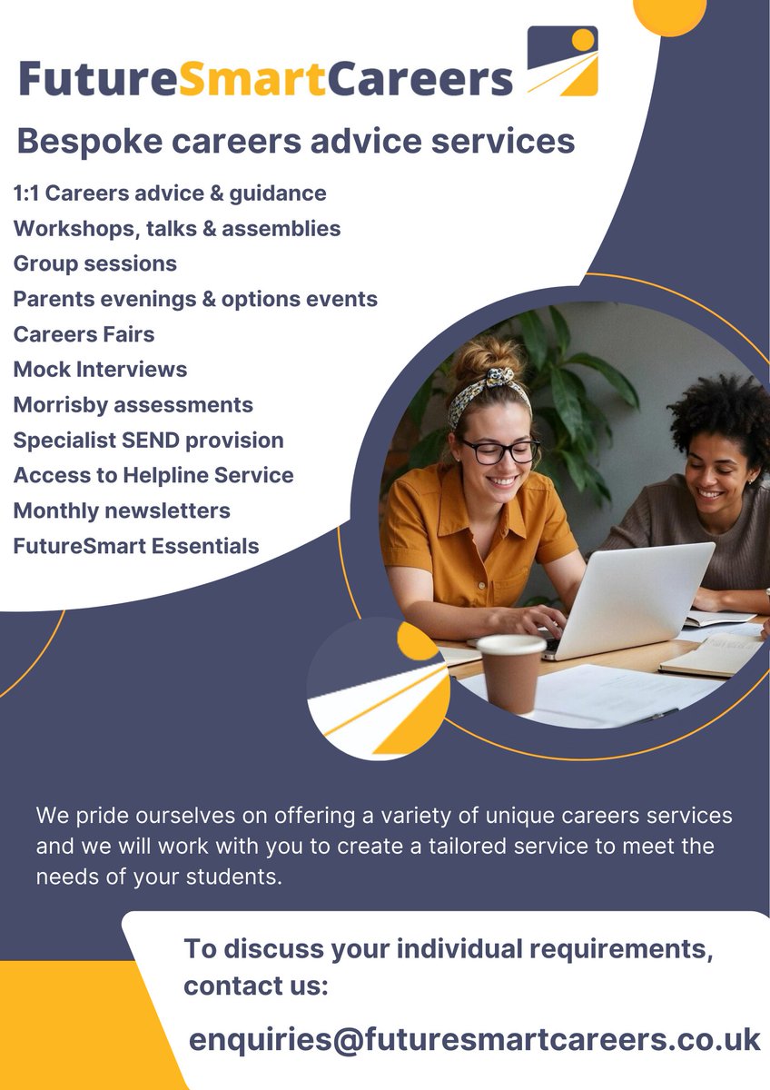 FutureSmart Careers tweet media
