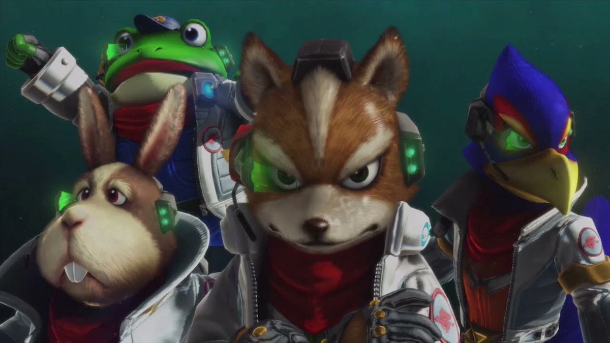 nicomon7's tweet image. Happy 10th anniversary to Star Fox Zero

Despite the totally unfair hate it recieved, Star Fox Zero is definetivelly the Best Star Fox Game Ever Made, Full Miyamoto at its Finests, and the best exponent of the IP's identity...

#StarFox #StarFoxZero #NintendoWiiU