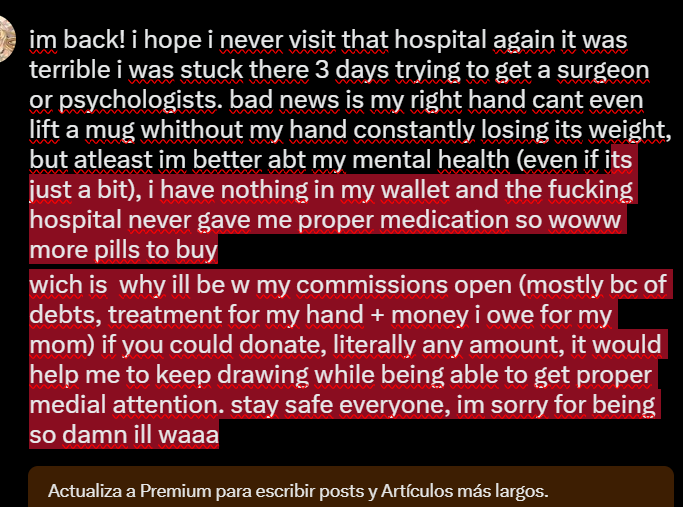 HITORI3 COMMS OPEN tweet media