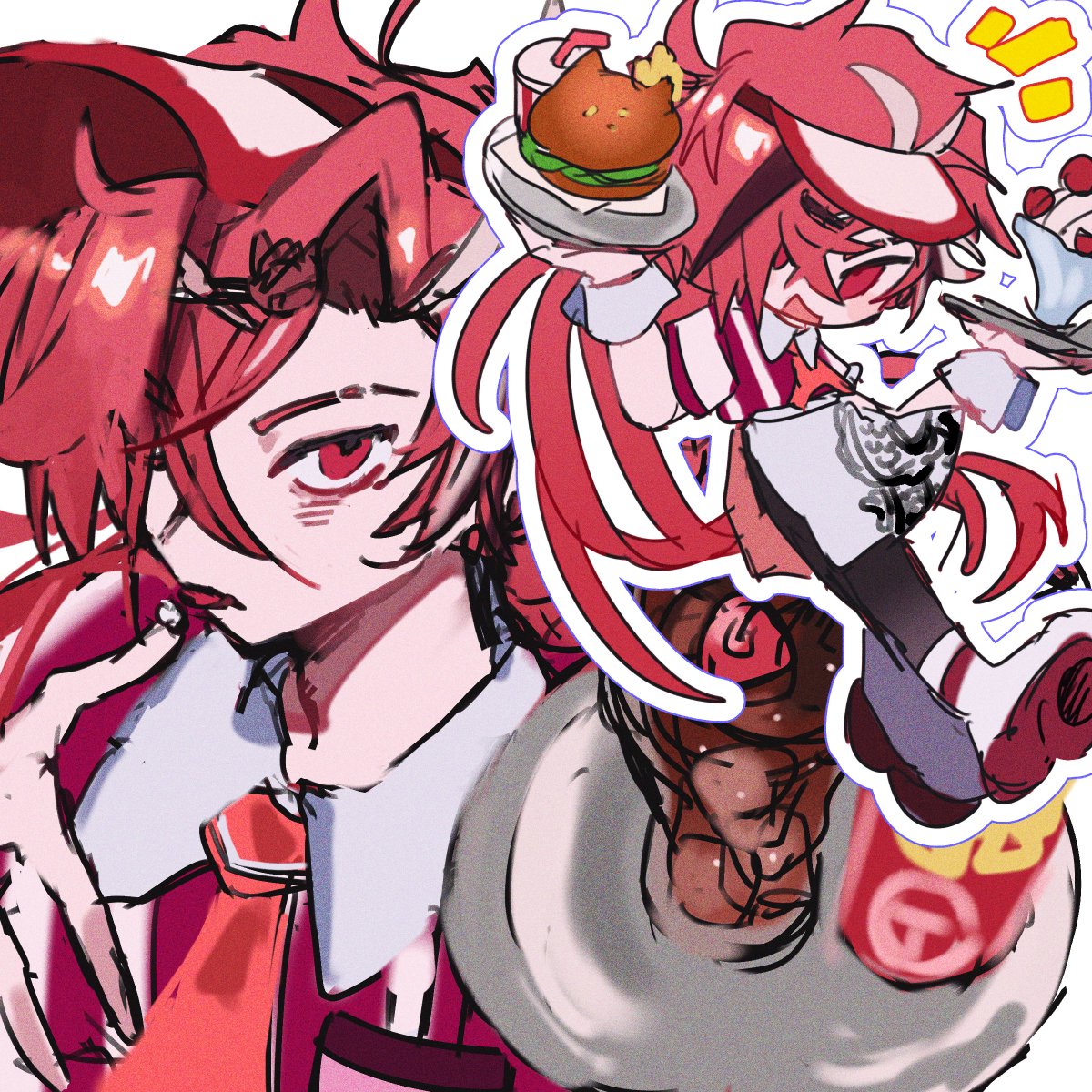 ダイナーぽいやつ