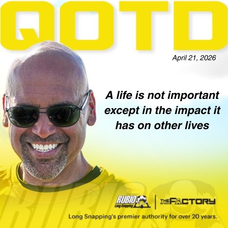 TheChrisRubio's tweet image. Quote of the Day! #Motivation #Inspiration