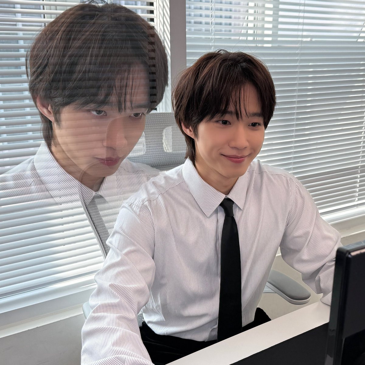 96_meng22's tweet photo. I love my job 😊 https://t.co/0YrTHSXVT1