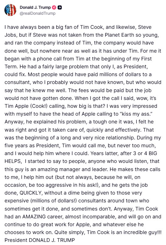 Republicans against Trump tweet media