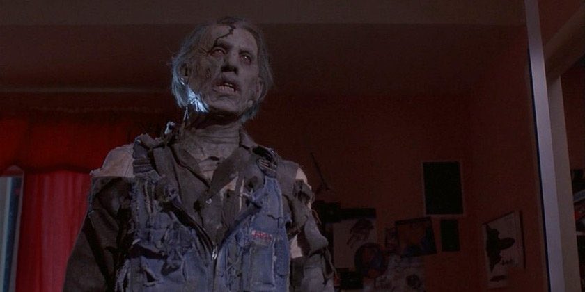 simplejamsYT's tweet image. #Horror365Challenge
#NowWatching

The Gate (1987)

Heavy-metal-devil music opens the door to demons during a slumber party.

@jalanj @jetsch71 @DanielHood4 @goregoregirl_ @ggsdungeon @SkinTrader2 @juniper2046