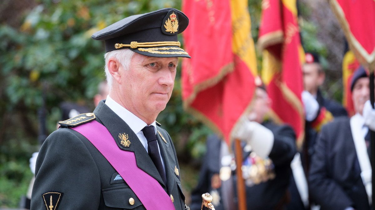 Belgische koning Filip trapt binnenlandse economische missie af businessam.be/belgische-koni… #KoningFilip #Economie #Vlaanderen #Wallonië #EconomischeMissie