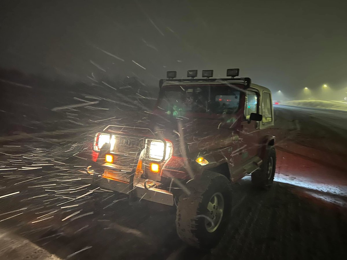 defend_dingo's tweet photo. my list isn’t that extreme

1989 Jeep Wrangler Laredo (still driving)
2006 Kawasaki Ninja (still riding)
1986 Toyota Tercel SR5 4WD (still driving but disassembled lol) https://t.co/htXPtdx2O3