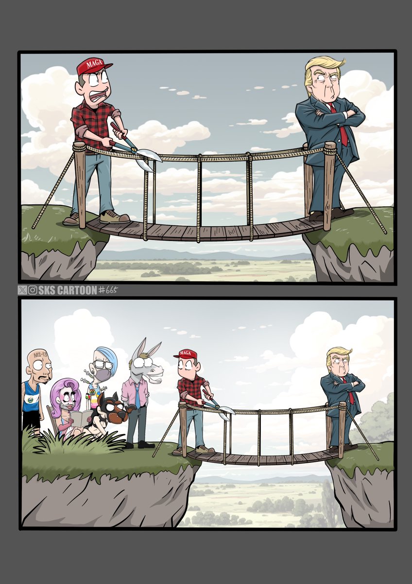 Skscartoon tweet media