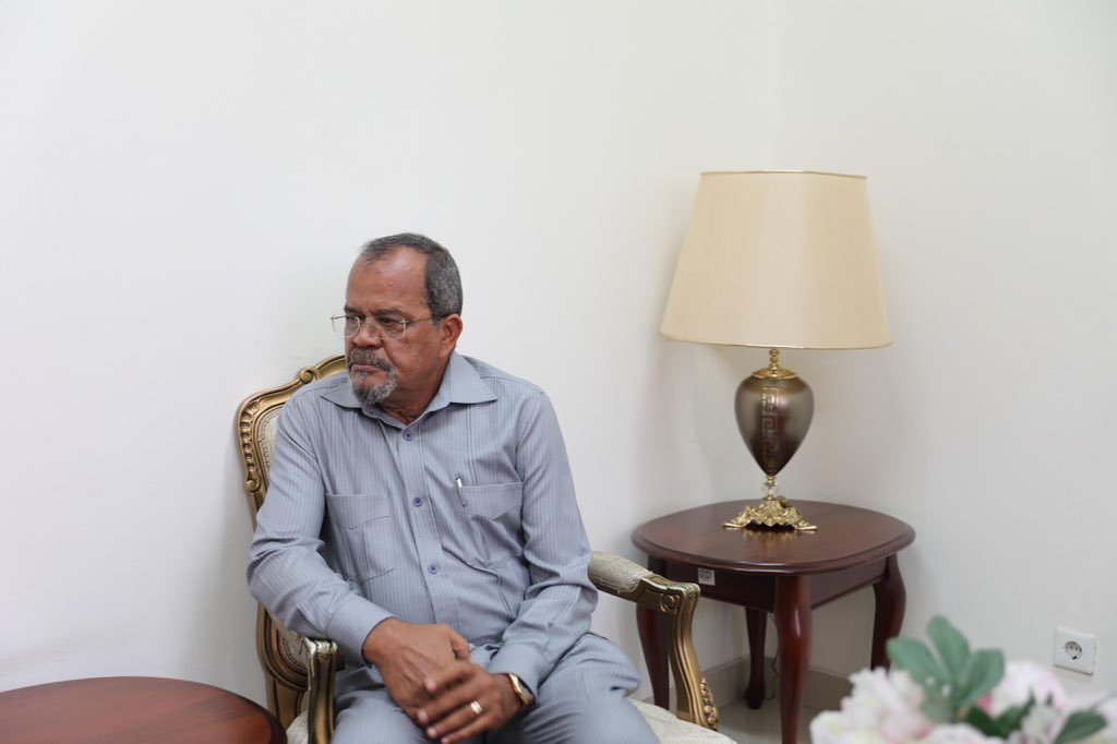 His Excellency Ambassador Osvaldo Dos Santos Varela Secretary Of State his-excellency-ambassador-osvaldo-dos-santos-varela-secretary-of-state