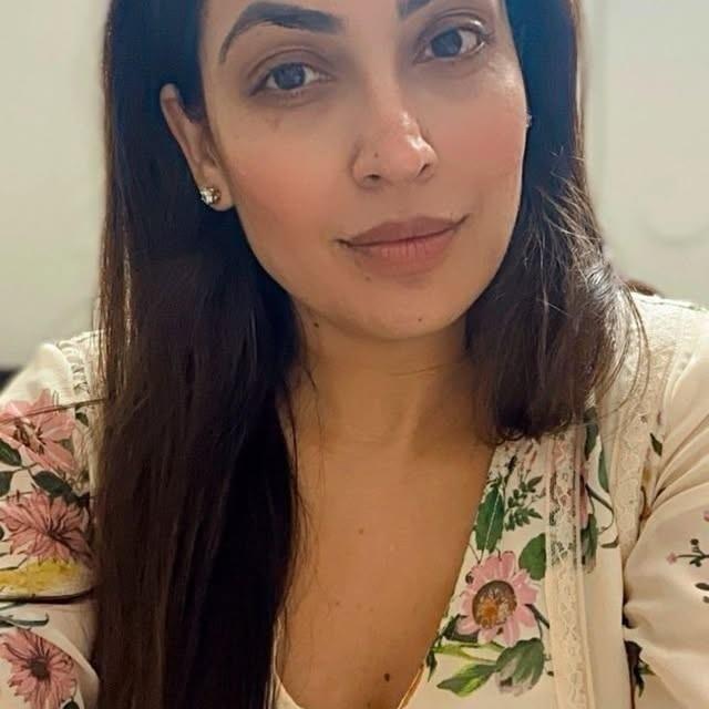 Anita Parveen tweet media