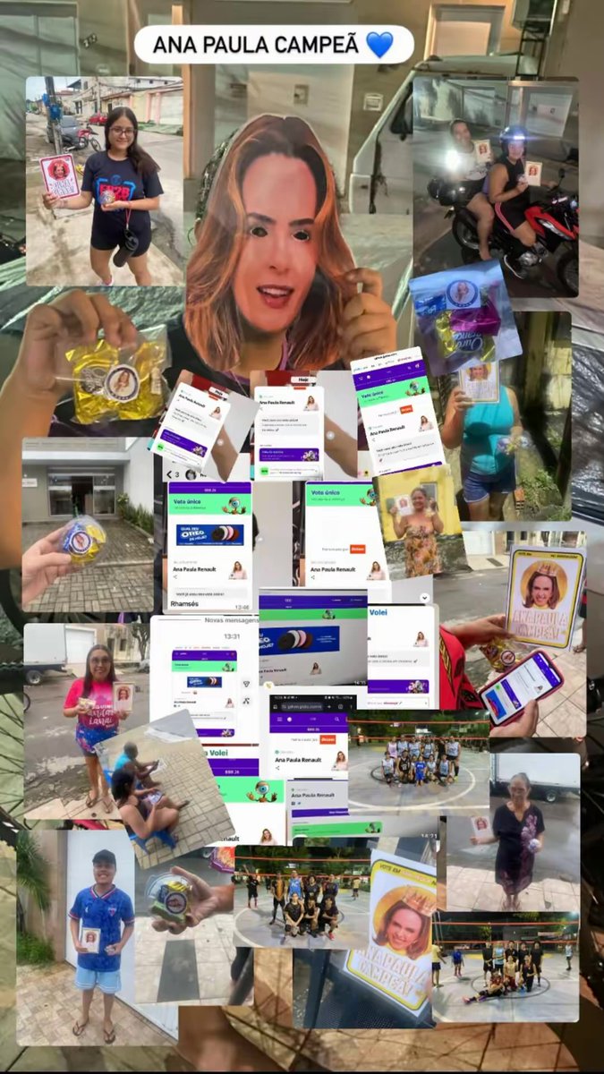 eugalyndo's tweet photo. É HOJE‼️ 100 dias. 10 anos. Chegou o grande dia tão esperado para coroarmos ANA PAULA CAMPEÃ. E eu só quero agradecer a todos que contribuíram para os mimos🍫, pelos Spaces 24hrs por dia e pela dedicação em toda votação. Vcs são maravilhosos‼️
É POR VOCÊ ANA PAULA 💙
#BBB26 https://t.co/2ple6um3Yu