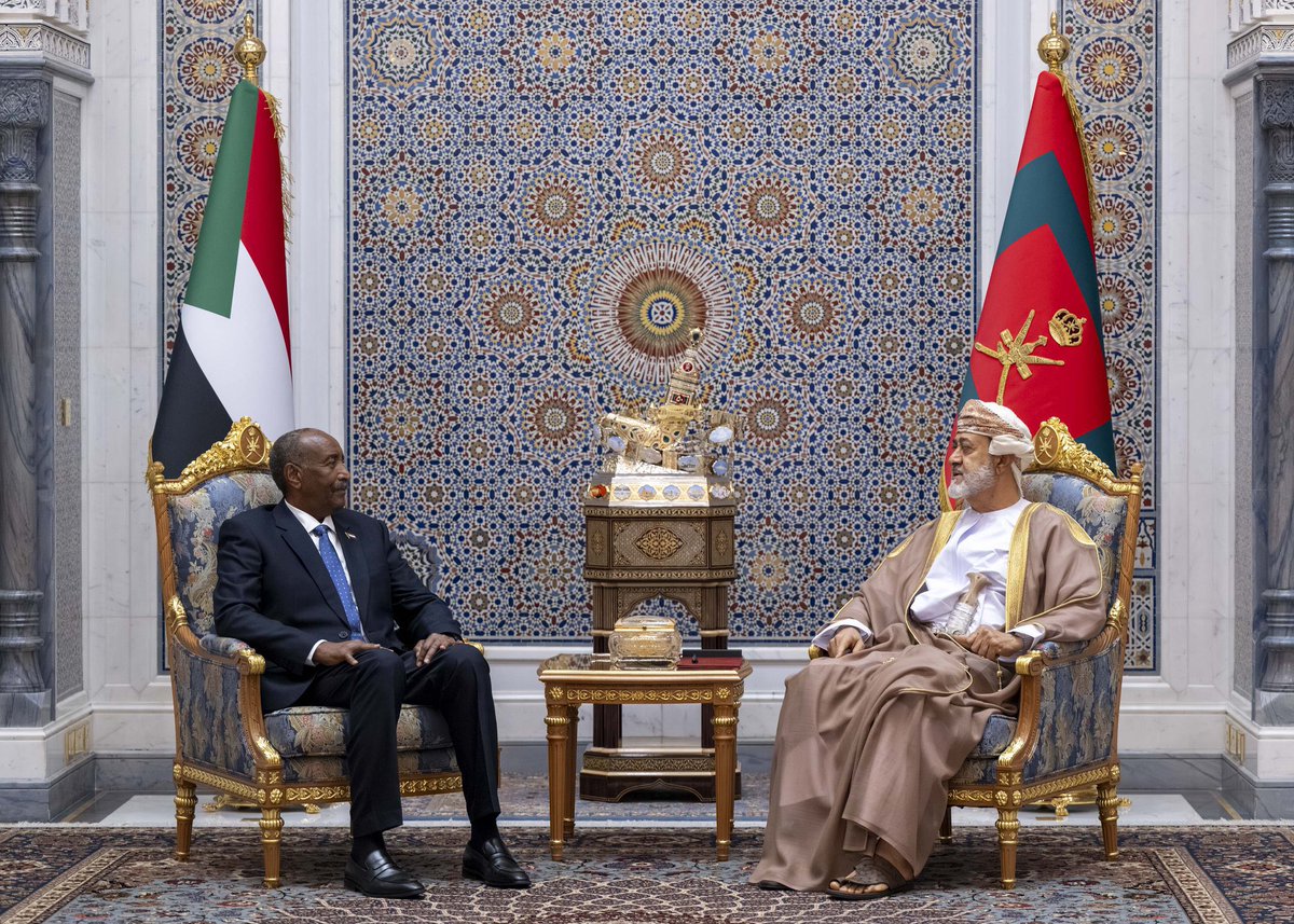 roxtiis's tweet photo. حي الله 
ضيف عمان الكبير 
🇴🇲🇸🇩 https://t.co/ctNyl8mimi