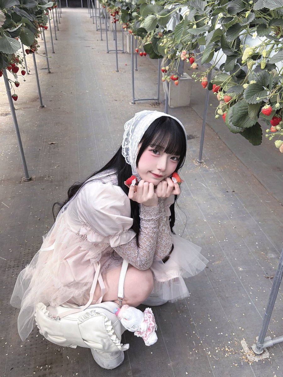 望月もも(PrettyChuu) tweet media