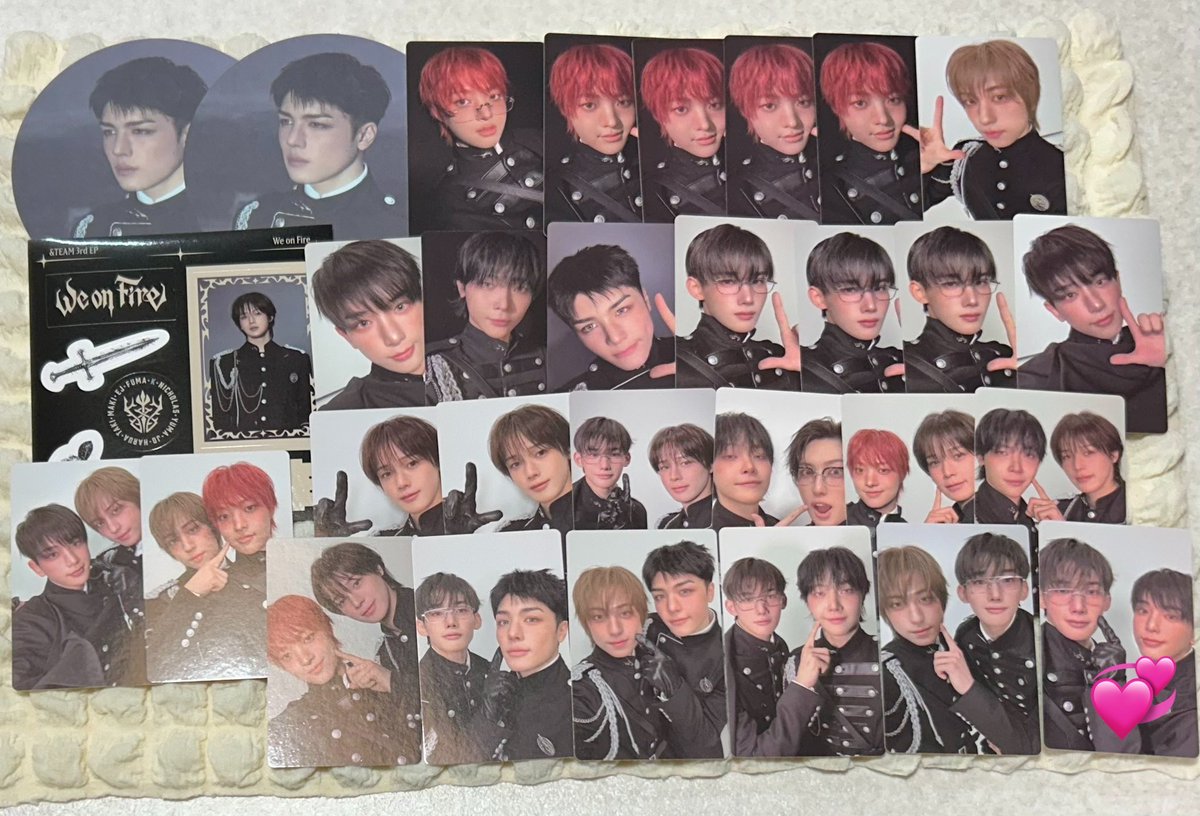 💖🫶⭐️ tweet media