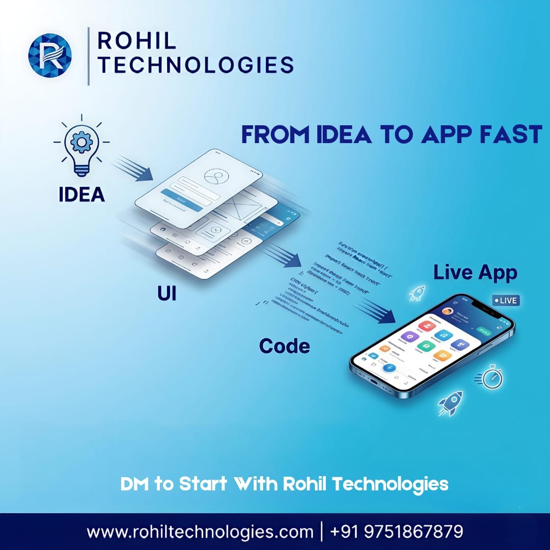 technologi38332's tweet image. 🚀 Turn your idea into a live app—fast!
Rohil Technologies delivers UI/UX, development &amp;amp; scalable solutions to launch your app quickly.
📩 rohiltechnologies@gmail.com
📞 9751867879
🌐 rohiltechnologies.com

#AppDevelopment 
#Startup 
#DigitalTransformation 
#RohilTechnologies