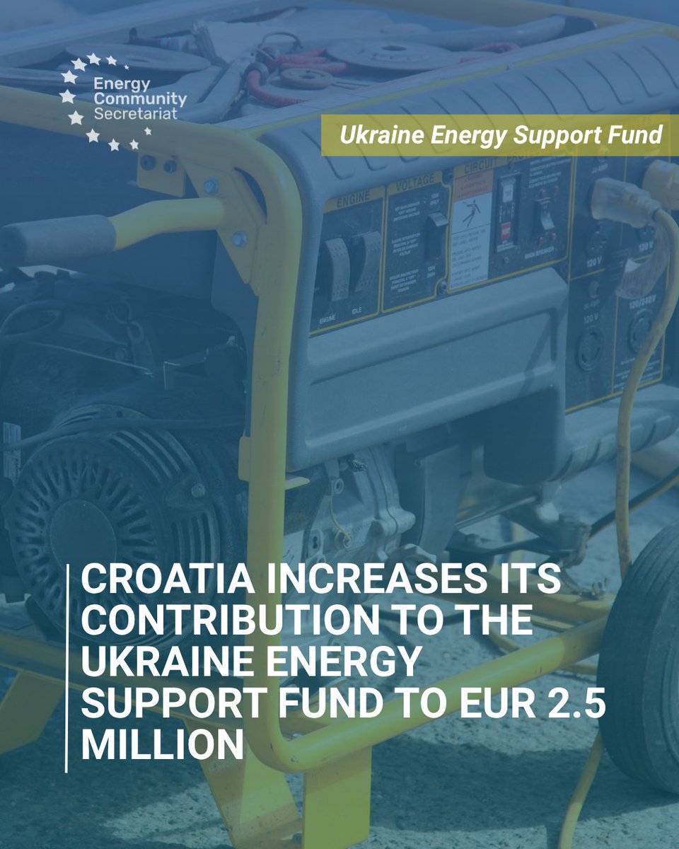Energy Community tweet media