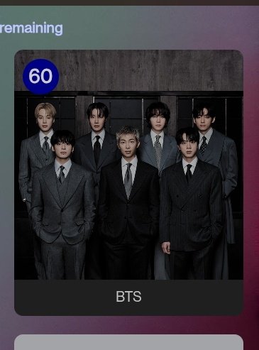 notSUG4W8FE's tweet photo. @btsvotingunite ALL DONE ...!! 💜
BTSWIM WITH ARMY ON AMA

BTSWIM WITH ARMY ON AMA

BTSWIM WITH ARMY ON AMA

BTSWIM WITH ARMY ON AMA

Artist of The Year — 🔗 https://t.co/emHjGKxD3Z…
Male K-pop Artist — 🔗 https://t.co/Y08VMQ4pTS…
Song of The Summer — 🔗 https://t.co/jLrjM2T5JH… https://t.co/gURl5FFx29
