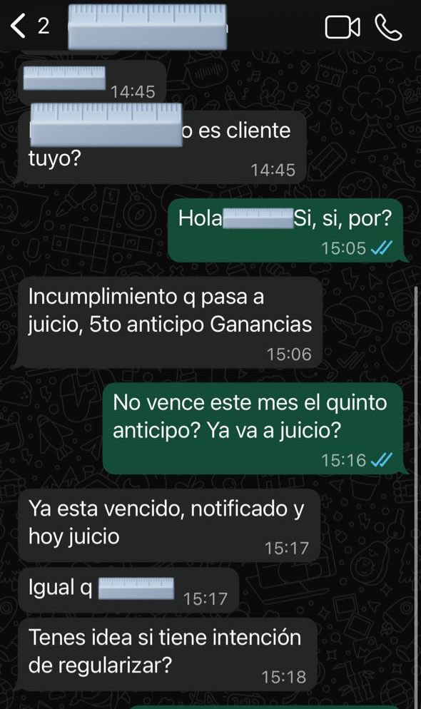 Joaquin Gaido tweet media