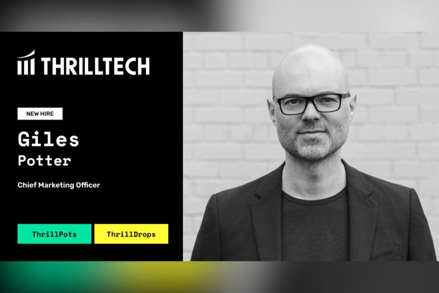 FocusGamingNews's tweet image. ThrillTech appoints Giles Potter as new Chief Marketing Officer to lead global growth. Potter brings extensive B2B marketing experience and will focu... #ThrillTech #GilesPotter #CMO #GlobalGrowth focusgn.com/thrilltech-app…