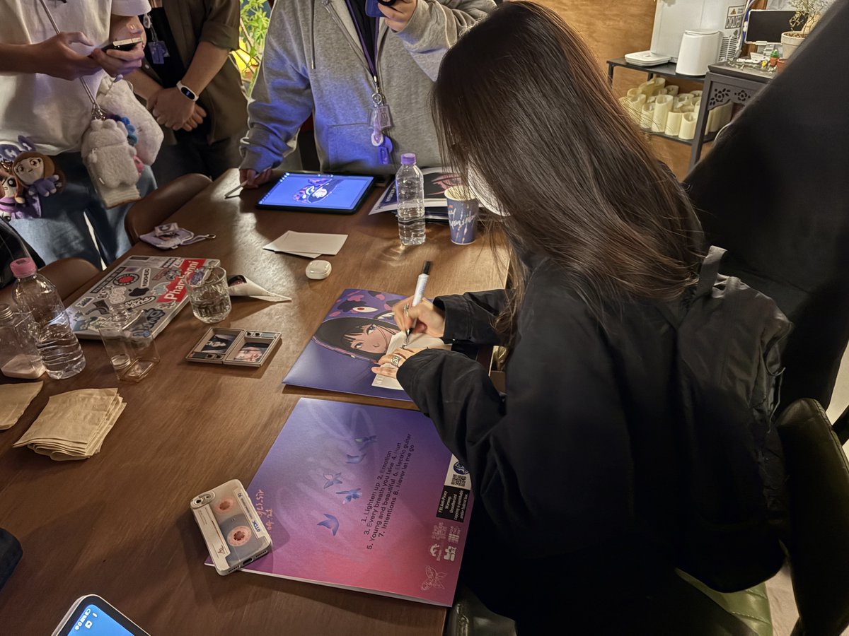 혜인이의 Playlist tweet media