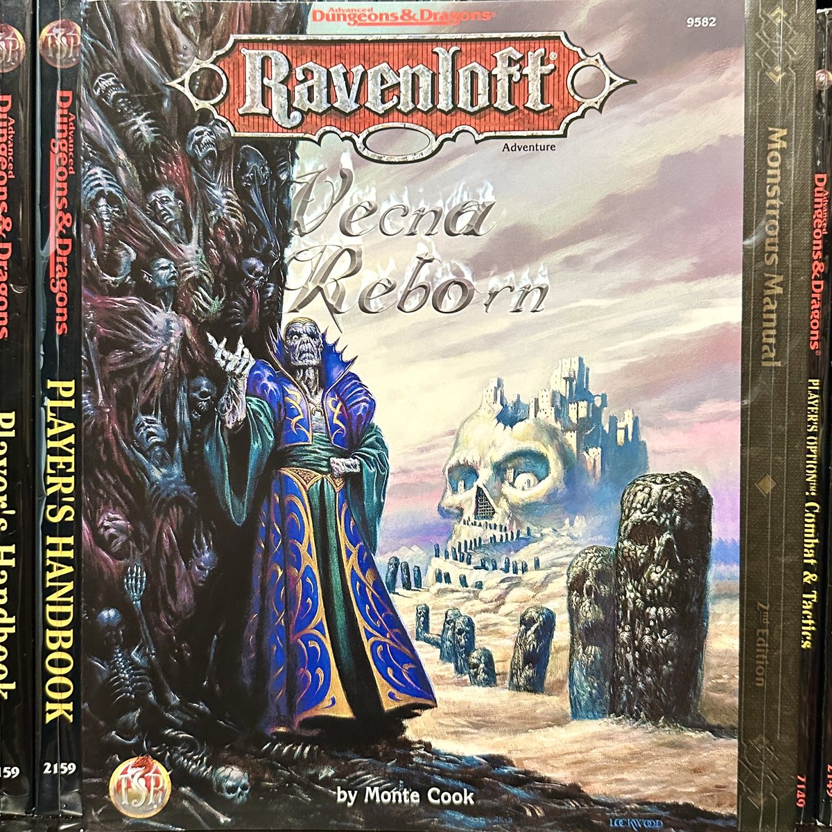 D&D Daily tweet media