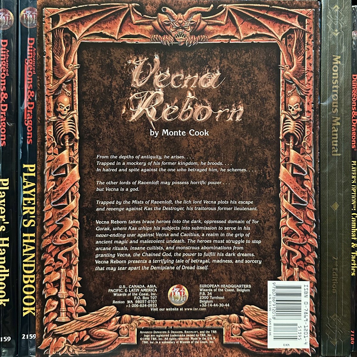 D&D Daily tweet media